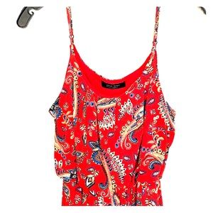 Love Ryan Los Angeles Maxi Dress